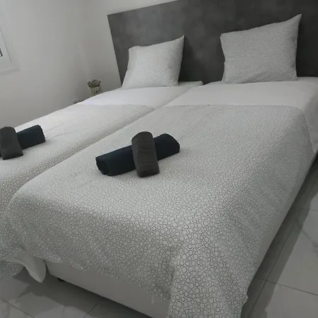 Georgianno Sea Apartment Protaras